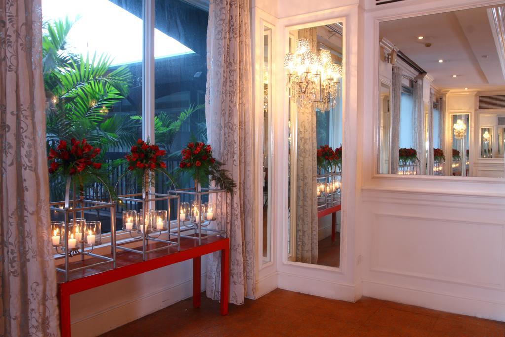 The Sulo Riviera Hotel Quezon City Exterior photo