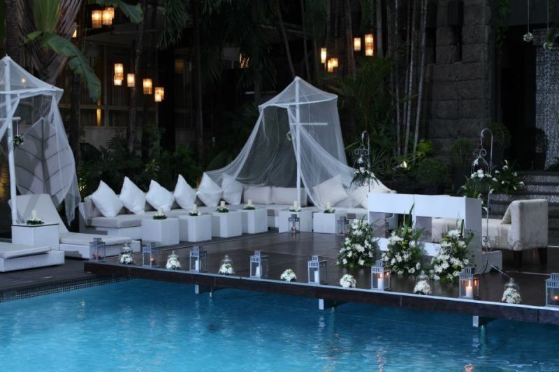 The Sulo Riviera Hotel Quezon City Exterior photo
