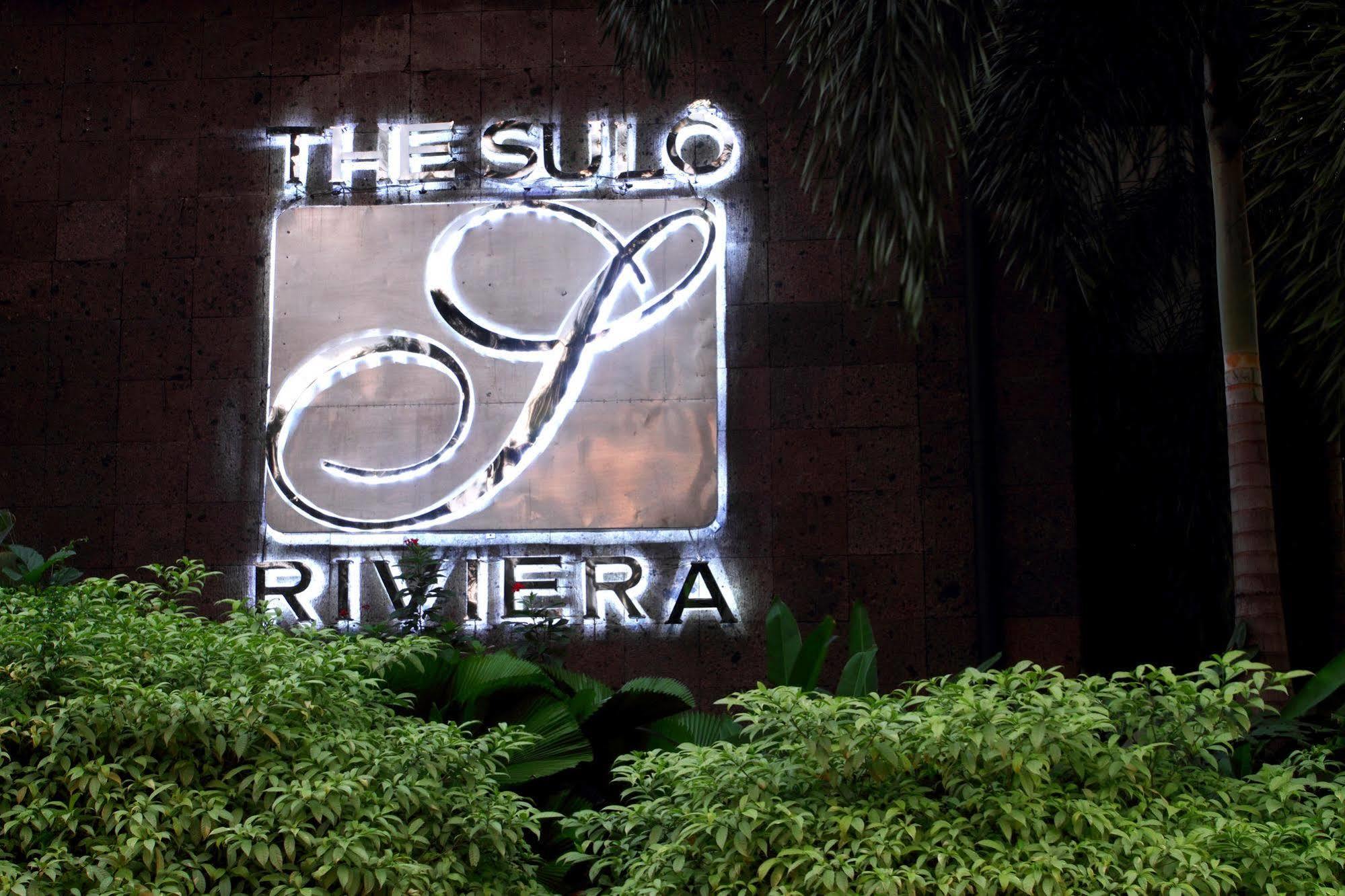 The Sulo Riviera Hotel Quezon City Exterior photo