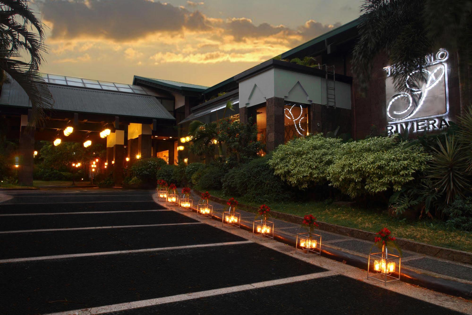 The Sulo Riviera Hotel Quezon City Exterior photo